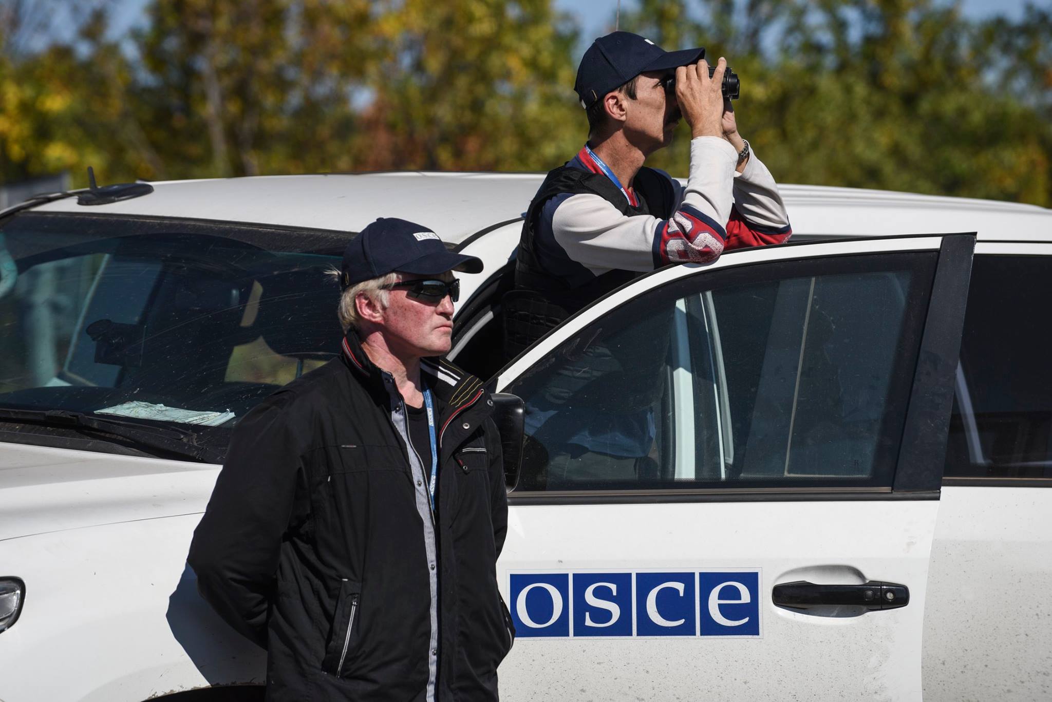  ОБСЕ: в Донецке есть силы, которым невыгодно присутствие наблюдателей в городе