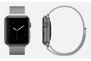Apple выпустит платиновую версию часов Apple Watch