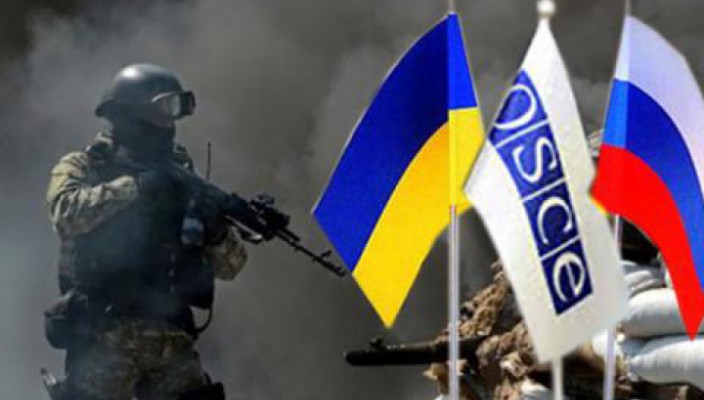 В первый же день контактная группа в Минске провалила диалог о разведении сторон – ОБСЕ