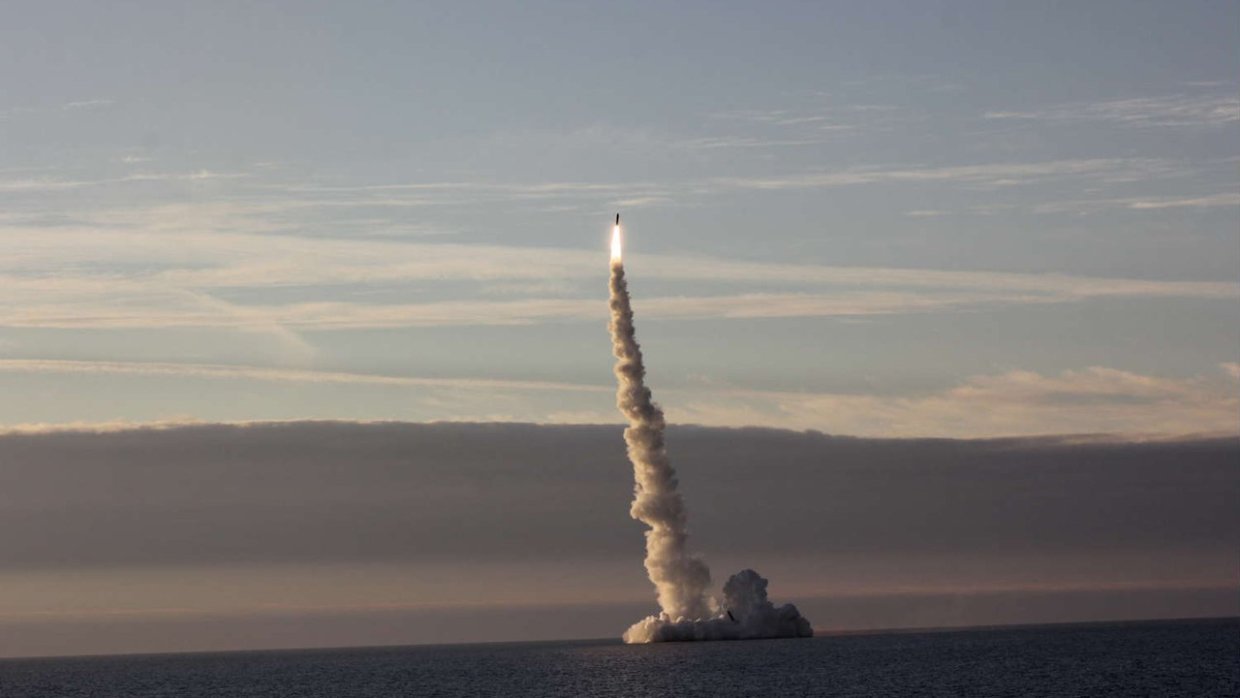 Российская ракета с ядерным двигателем рухнула в воды Баренцева моря – СМИ