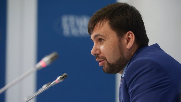 Пушилин заявил о прорыве на переговорах в Минске