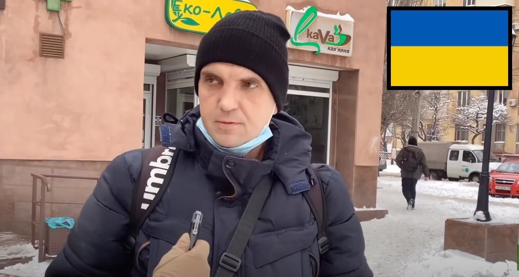 Жители Мариуполя ответили на вопрос о реакции на вторжение армии РФ в Украину