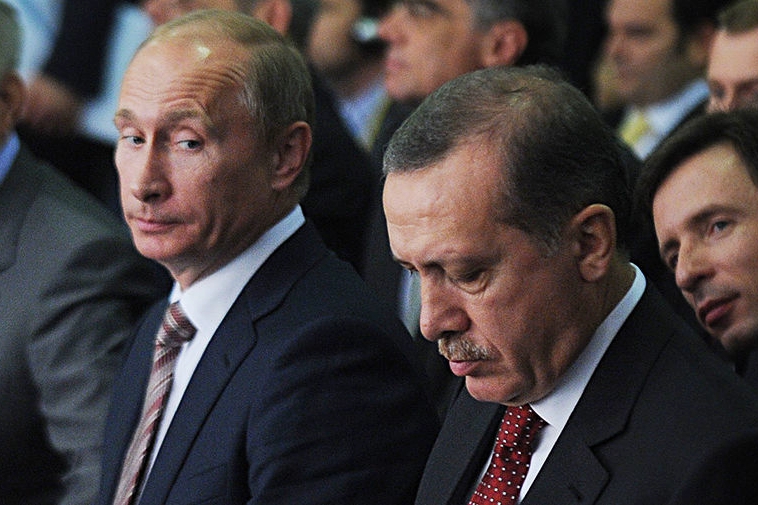​Эксперт: Кремль утратил контроль над Асадом, у Турции уже кончается терпение - все закончится плохо