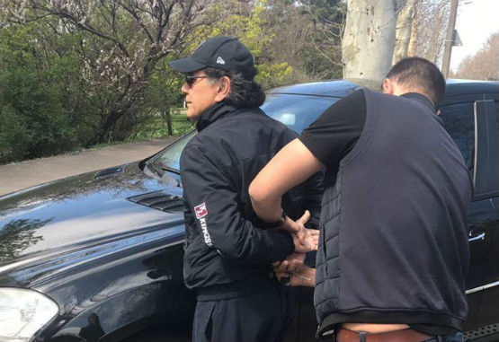 В Одессе СБУ задержала итальянского мафиози