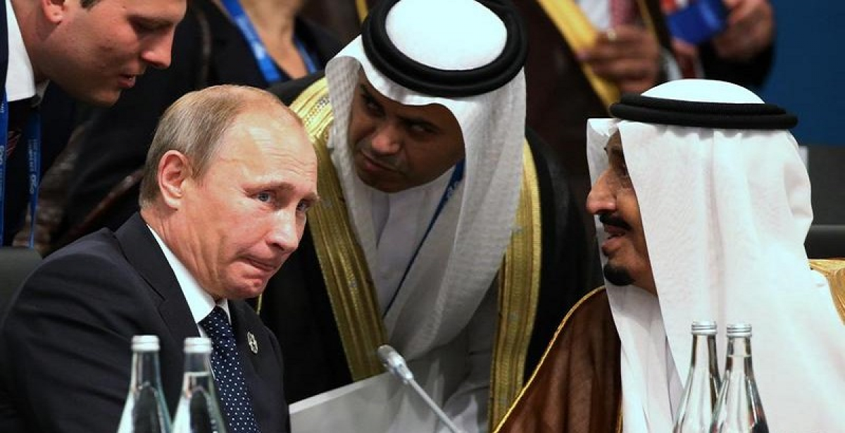 Reuters: Россия и саудиты пришли к сенсационному решению о сокращении добычи нефти, детали