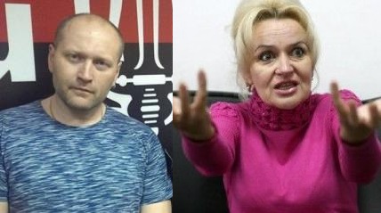 Война между националистами: депутат "Свободы" Ирина Фарион и "Правый сектор" обменялись оскорблениями