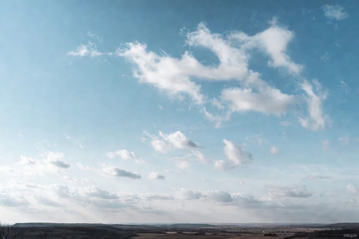Украинцев предупредили о контрастной погоде в ближайшие дни 