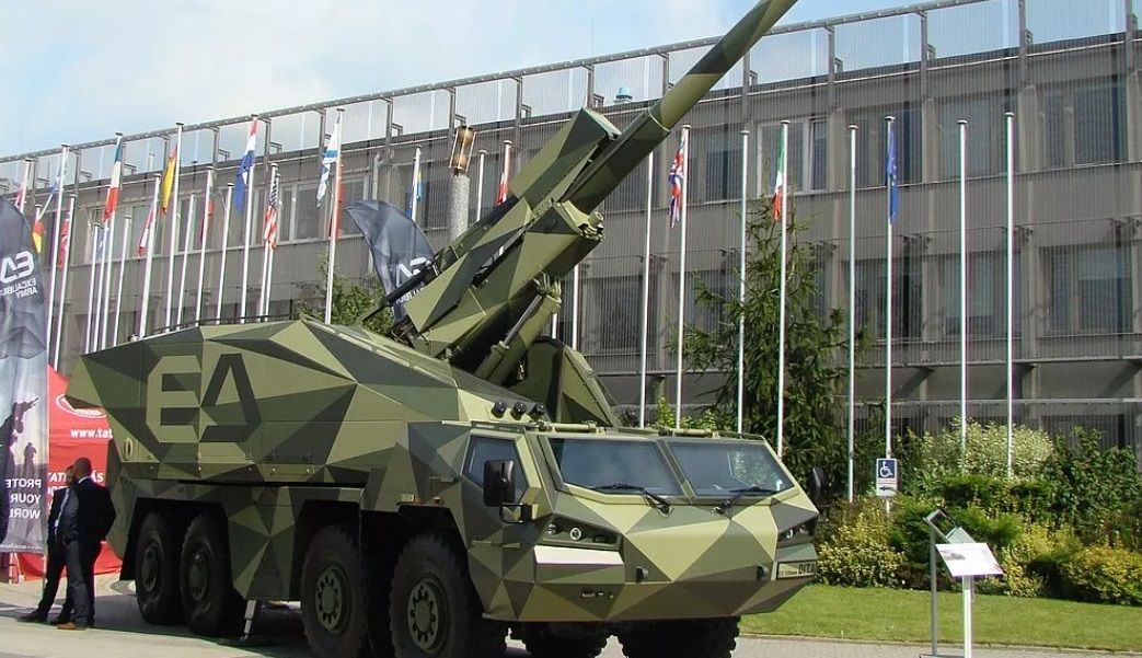 Нидерланды анонсировали крутой подарок Украине в борьбе с агрессией РФ: чешские артсистемы DITA и многое другое