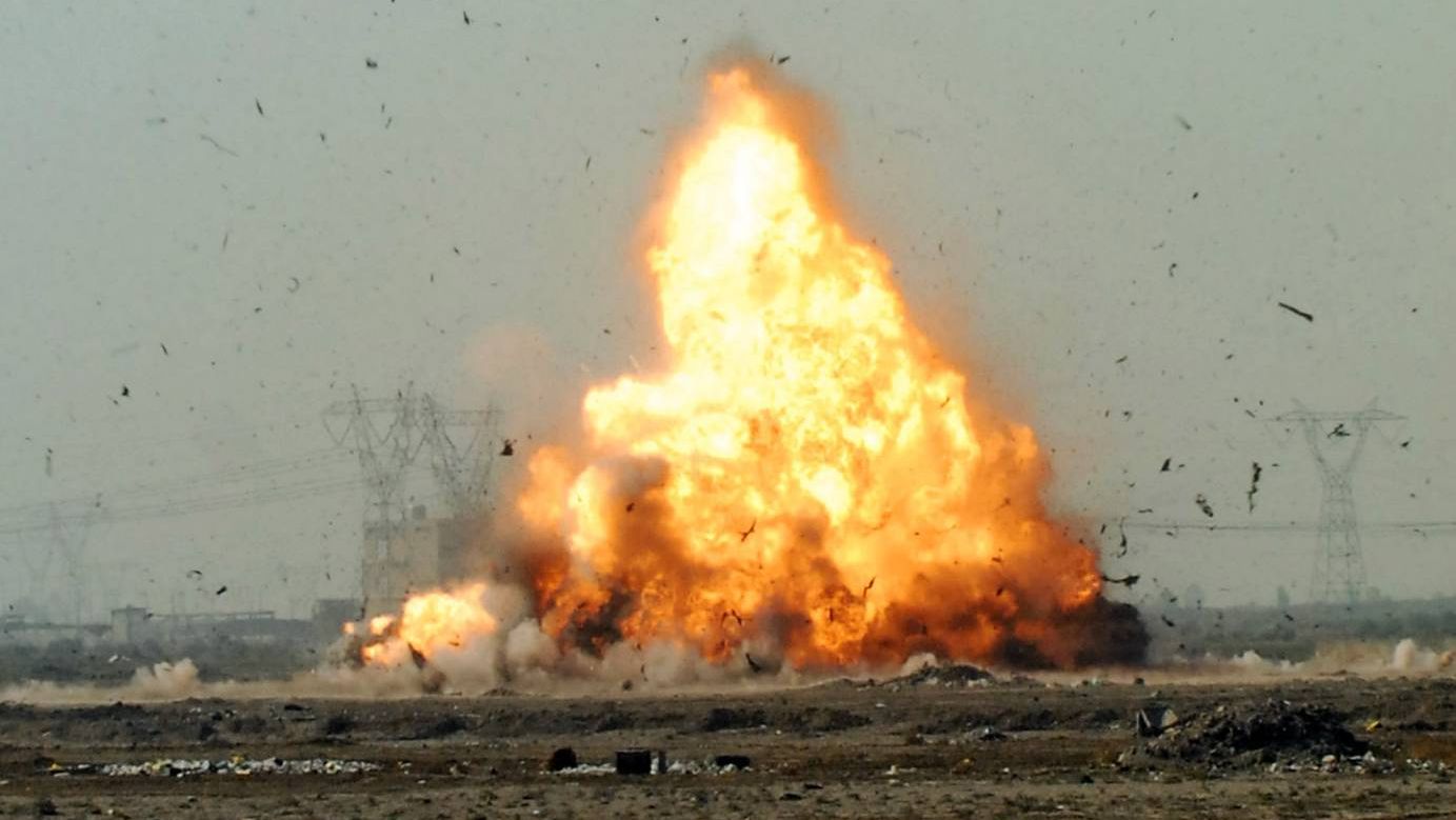 Взрыв на шахте вызвал панику в Донецке: "Взорвалось полвагона взрывчатки, много скорых, кипиша пипец" 