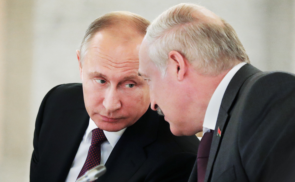 ​Березовец о цели Путина и Лукашенко в Украине: "Тревожная ситуация"