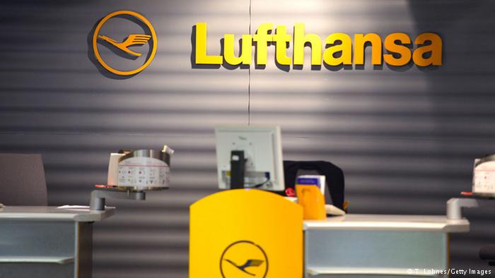 ​Пилоты Lufthansa проведут однодневную забастовку