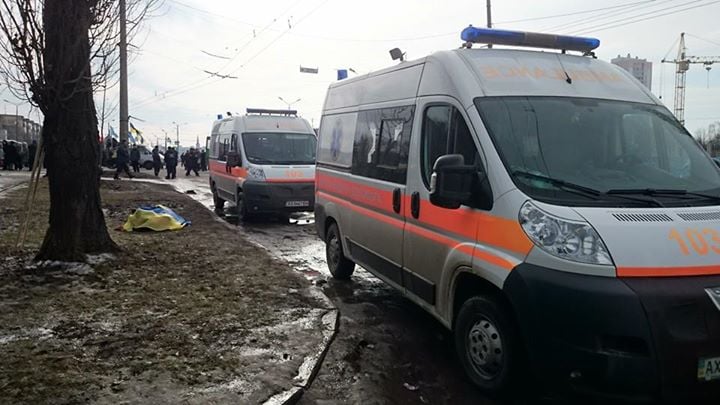 Взрыв в Харькове: три человека погибло, десять - ранены, - правоохранители