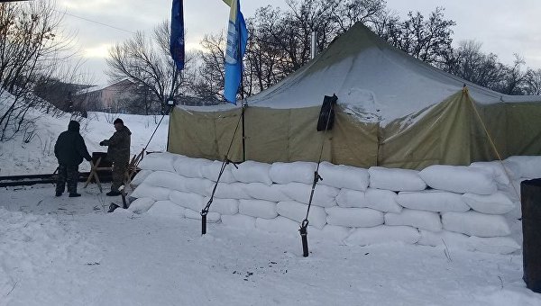 ​Блокада оккупированного Донбасса: Семенченко рассказал о неожиданно появившемся новом факторе
