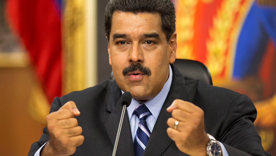 Власть президента Венесуэлы Мадуро под ударом: люди вышли на массовые акции, пролилась первая кровь