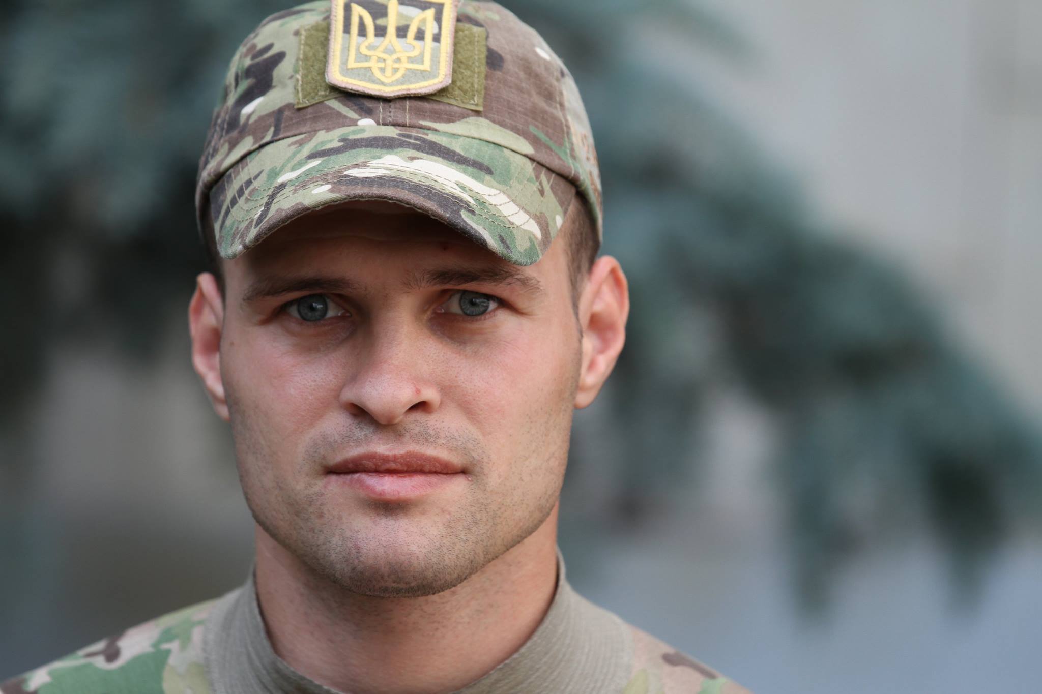 Аваков назначил главой патрульной службы полиции Киева молодого фронтовика-десантника