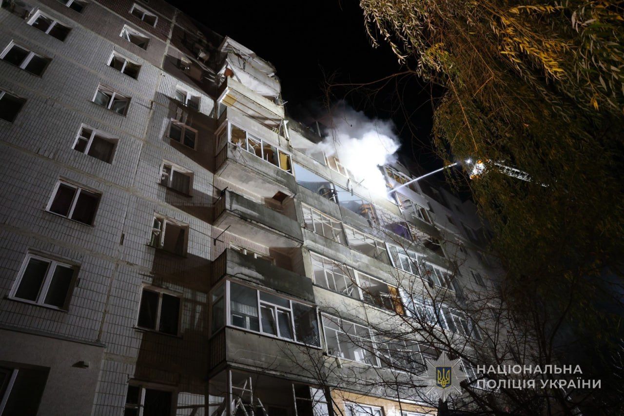 РФ ударила по Сумам и Днепру – есть много пострадавших, среди них дети, разрушены жилые дома и вокзал