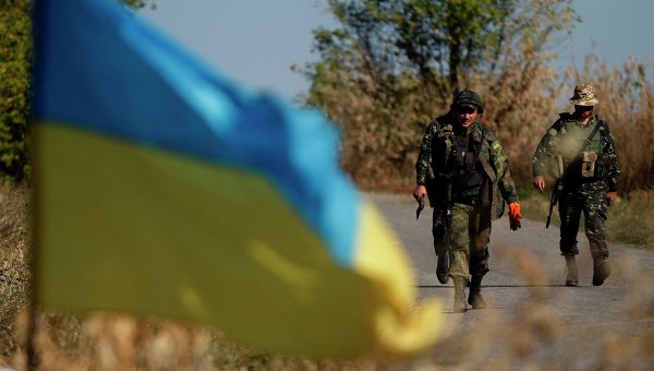 Украина до конца 2015 года разработает новую редакцию военной доктрины