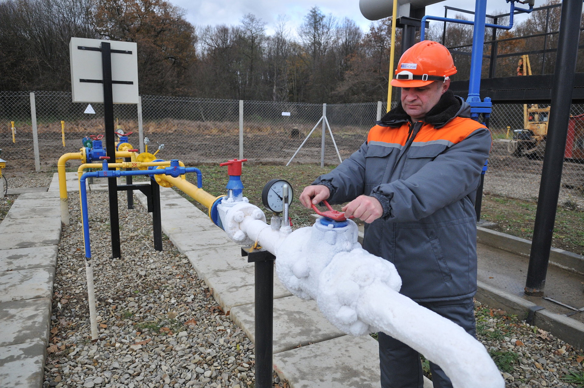 Россия назвала условие для сохранения транзита газа через Украину