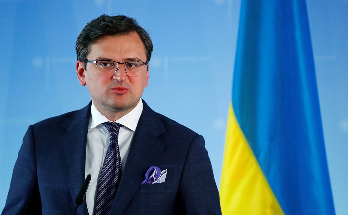 Кулеба: "У России нет и не будет права вето на вступление Украины в НАТО"