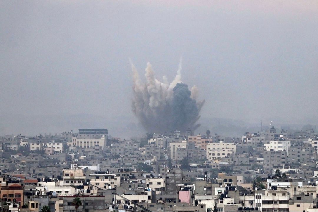 Главарь воздушных сил ХАМАС Мурад Абу Мурад ликвидирован в Газе - ЦАХАЛ