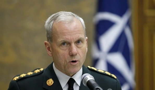 Аннексией Крыма и оккупацией Донбасса Путин создал новую Украину, которая перестала быть братской страной для России, – Кнуд Бартелс