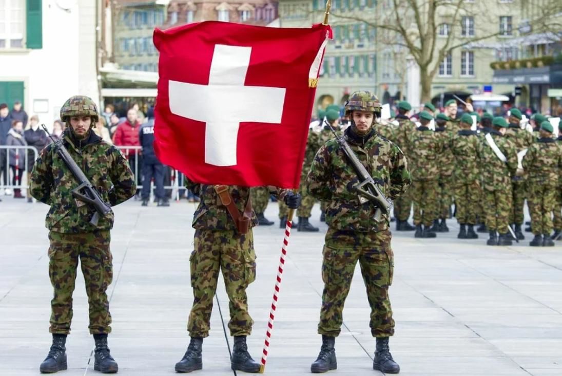 ​Впервые за 200 лет Швейцария может переступить через статус нейтральности: СМИ озвучили детали