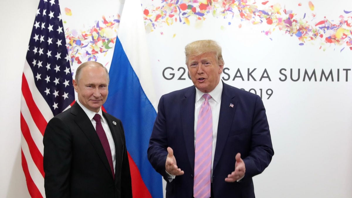 ​Трампа не будет в Белом доме 11 часов: известно расписание встречи с Путиным в Анкоридже