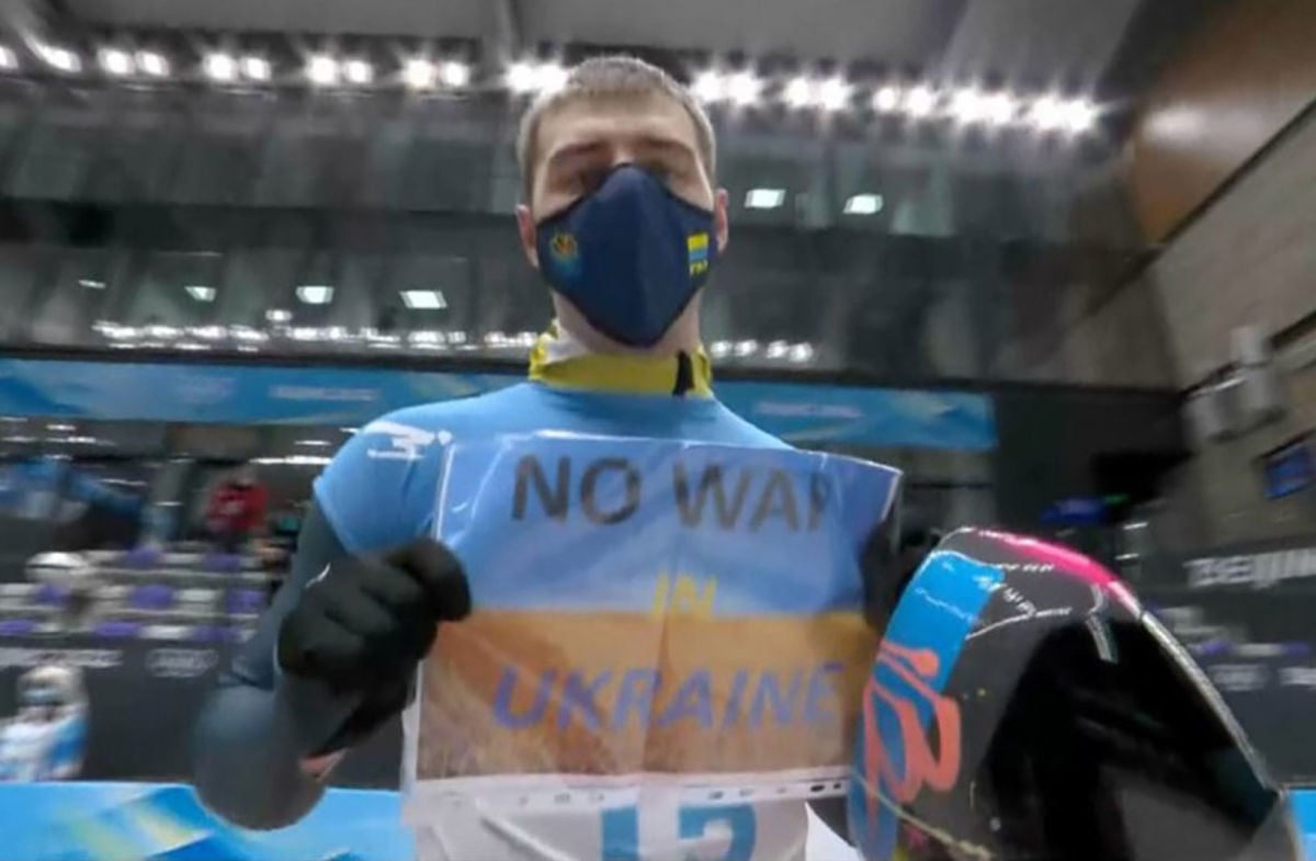 МОК відзначився резонансним вчинком щодо лідера збірної України на ОІ – 2026 через його позицію щодо росіян