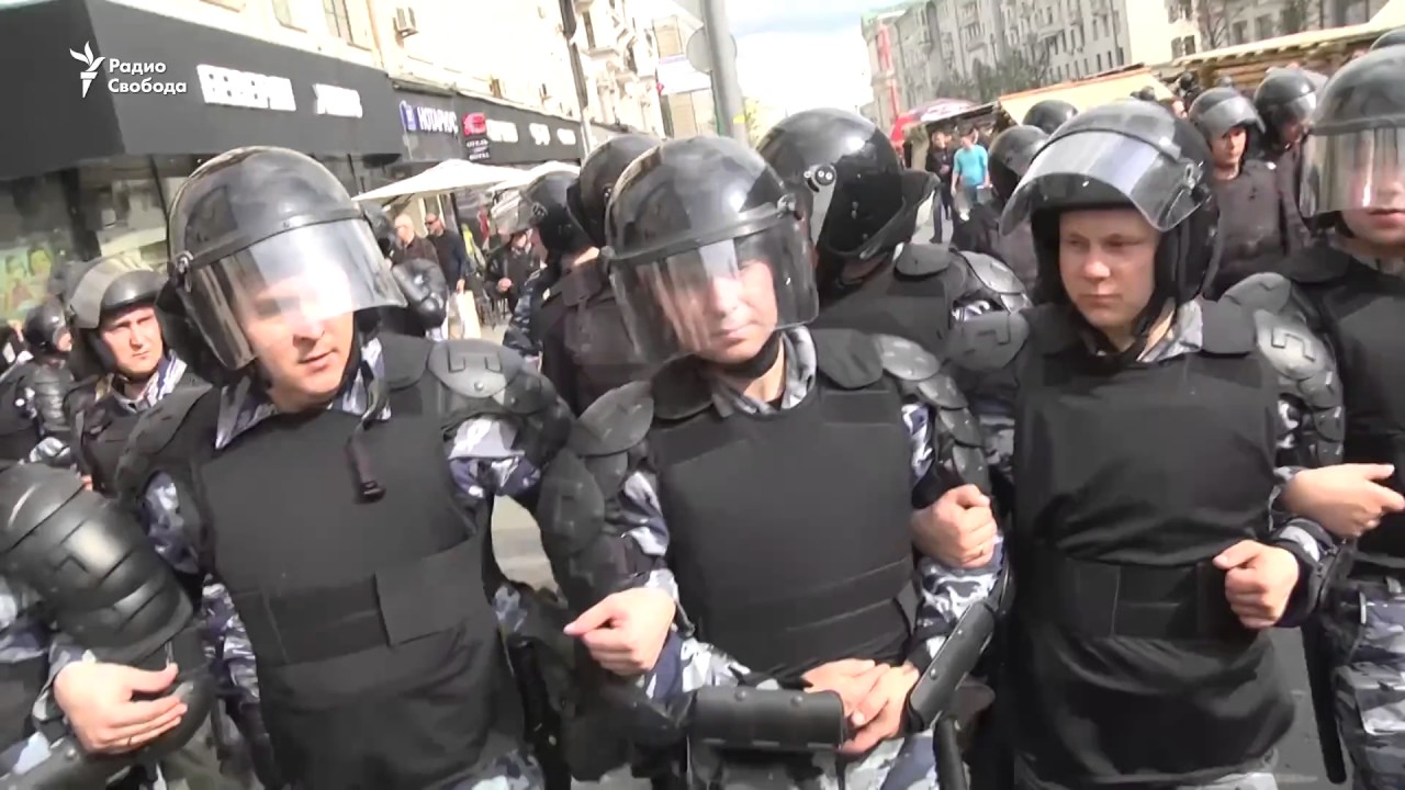 В России анонсировали массовые протесты: что произошло