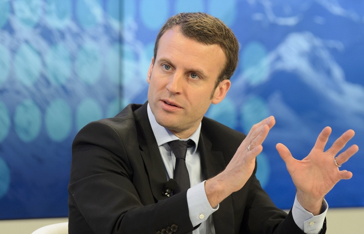 Французский министр: мы будем добиваться снятия экономических санкций с России 