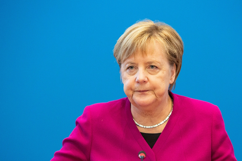 Меркель в Мюнхене призвала к усилению санкций против РФ: "Москва должна быть наказана"
