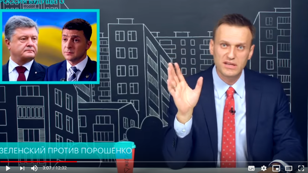 Навальный поражен выборами в Украине: политик рассказал, почему так сильно завидует украинцам