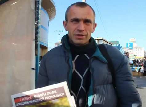 Дончане рассказали, чего ждут от выборов в ДНР