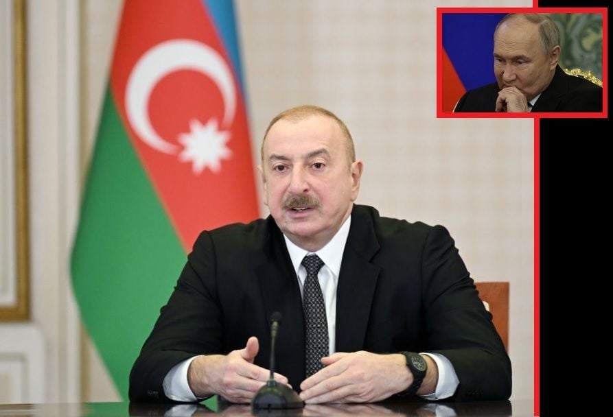 Между Россией и Азербайджаном скандал: Алиев ответил на убийство азербайджанцев в РФ