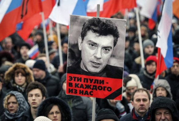 Путин ранее награждал орденом "Мужества" подозреваемого в убийстве Немцова