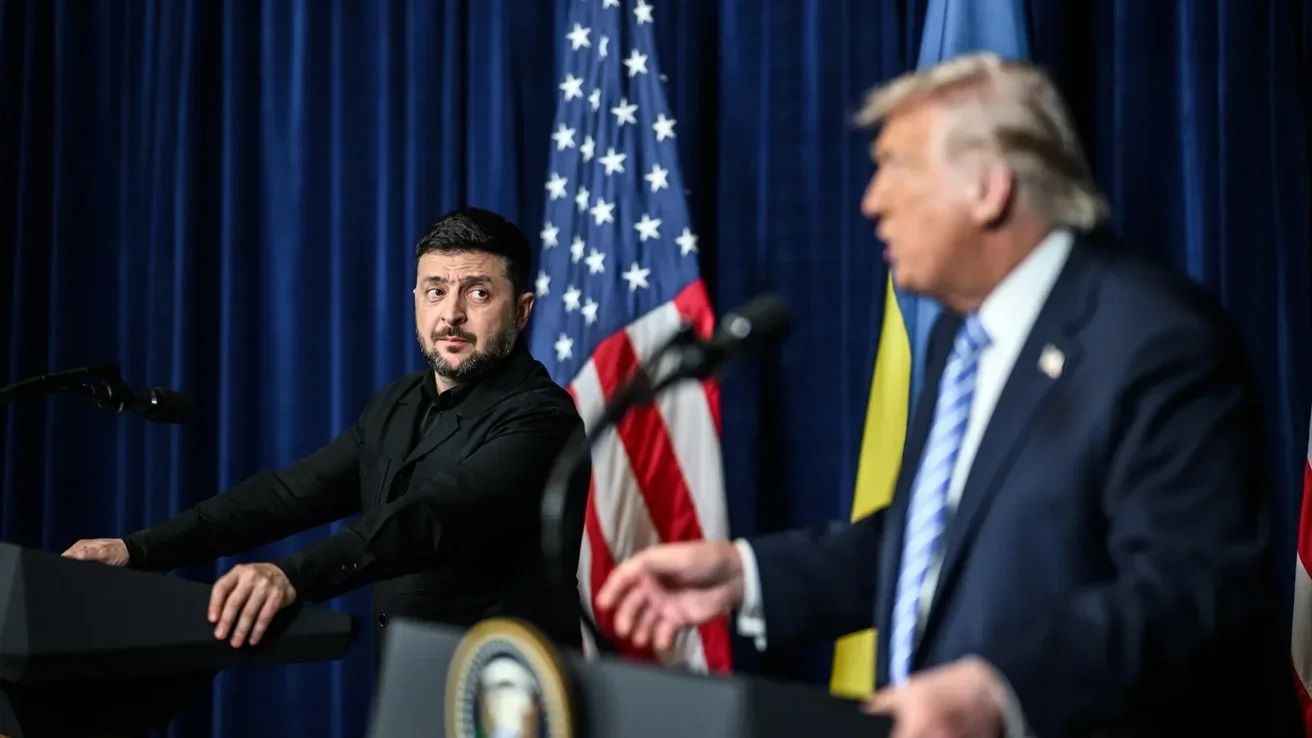 Поступок Зеленского в отношении Трампа "ошеломил" лидеров ЕС