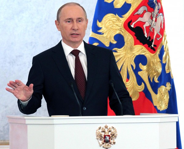 Путин: как можно поддержать вооруженный захват власти, когда в Одессе людей сжигали заживо?