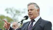 Симоненко анонсирует на 1 мая марш с иностранными коммунистами в Киеве 