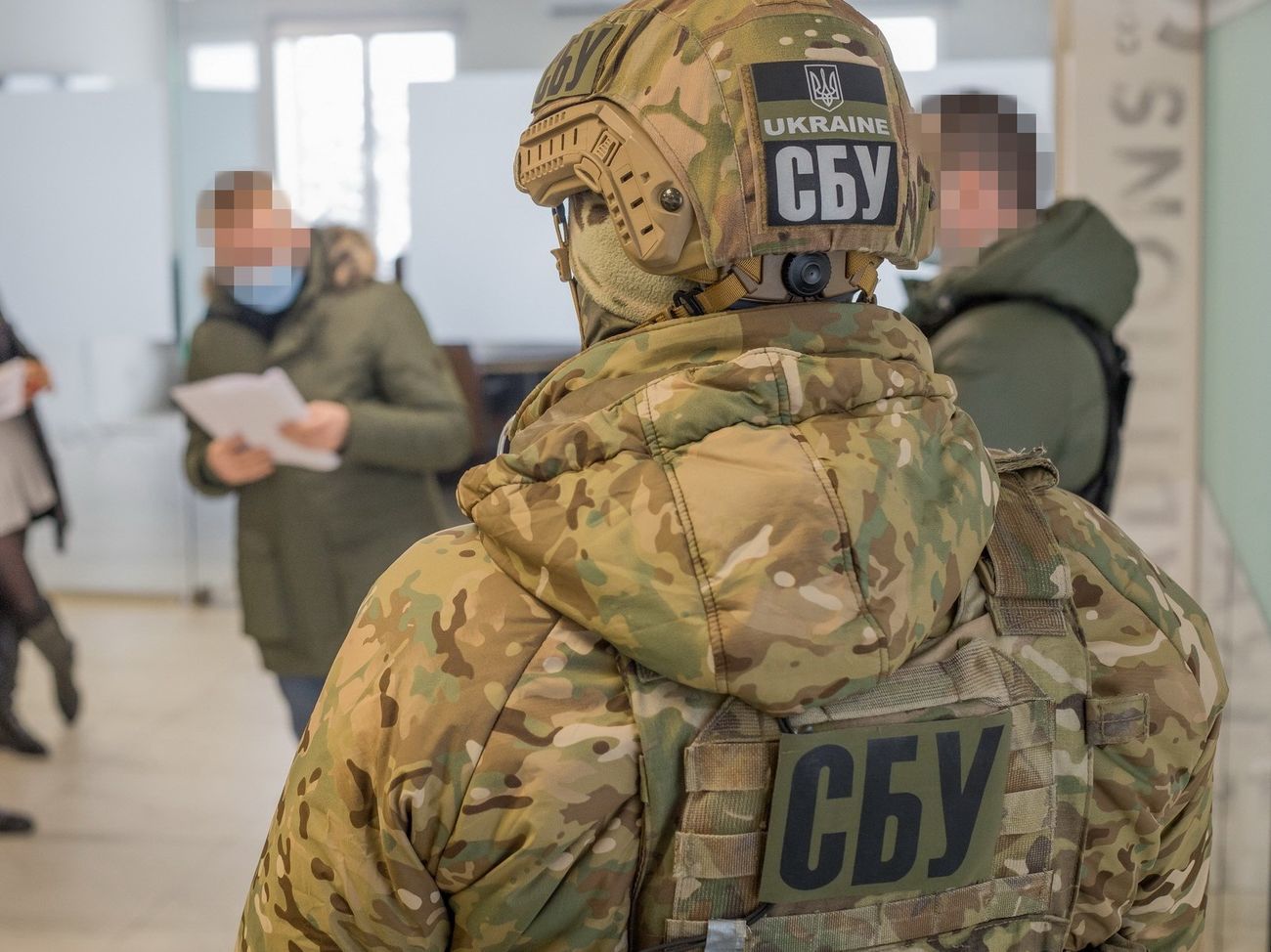 СБУ задержала топ-чиновника, стоявшего "у руля" в период аннексии Крыма