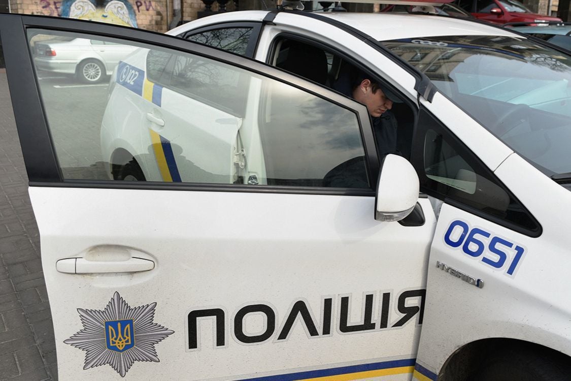 ​Стрельба на школьном дворе во Львове: конфликт родителей закончился выстрелами