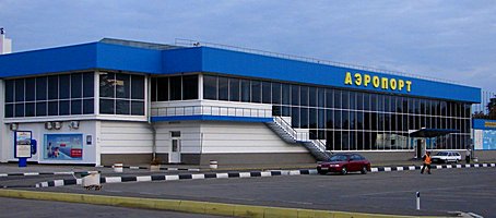 Аэропорт Симферополь прекратил все международные рейсы