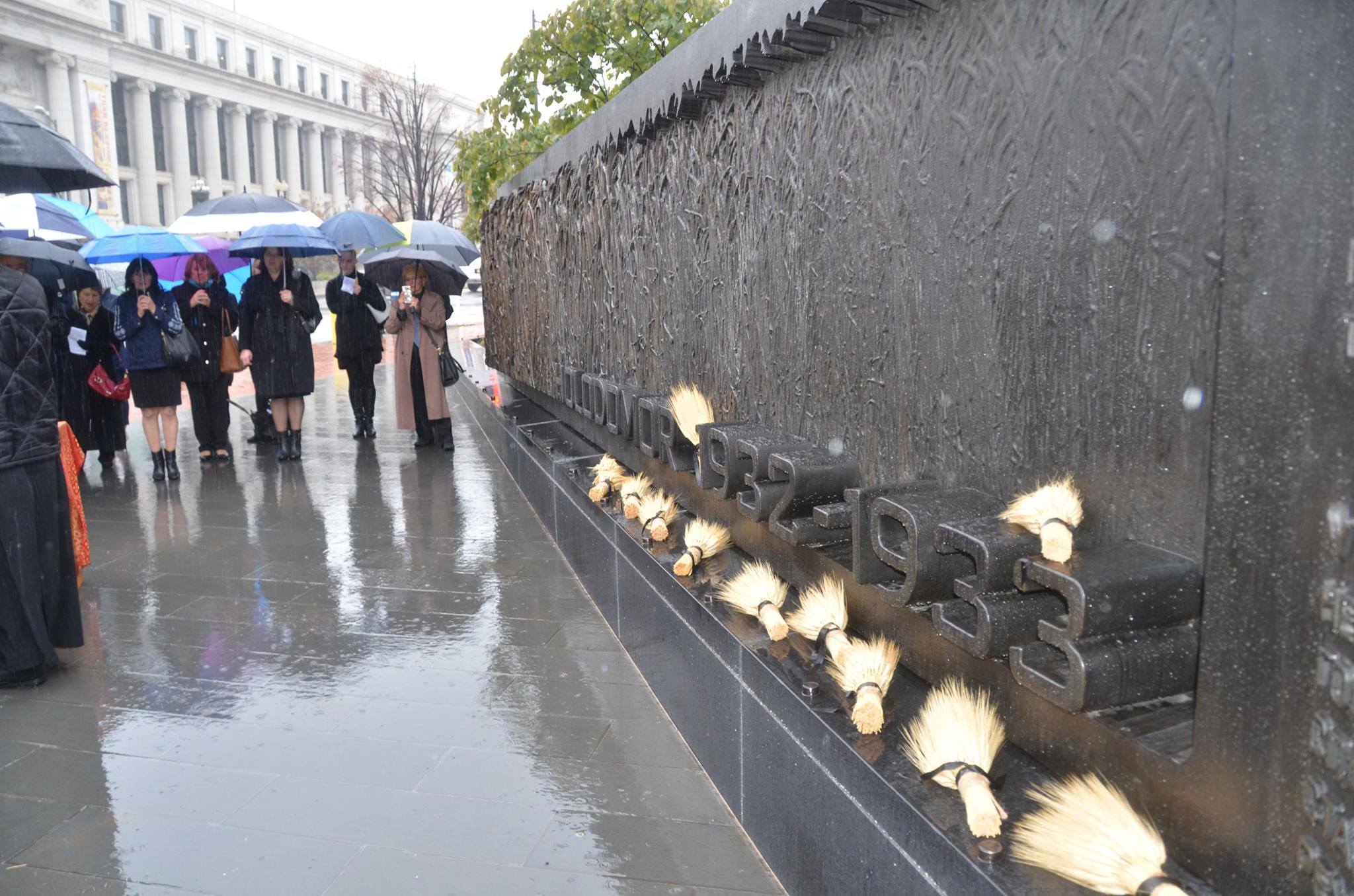 День памяти жертв Голодомора: как в США поминали миллионы замученных украинцев - кадры
