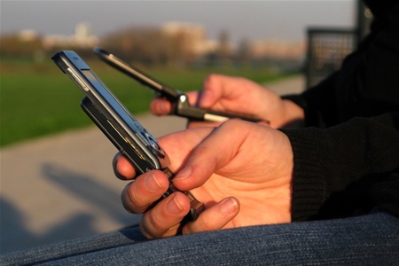 В Донбассе восстановлена мобильная связь МТС