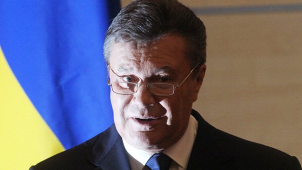 "Я был в Украине, меня просто отрезали от СМИ", - Янукович назвал фамилии двух политиков, "которые на самом деле виновны в разгоне Майдана"