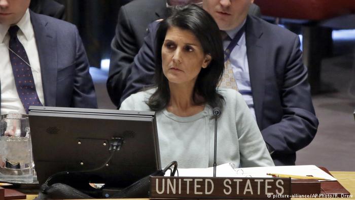 Америка пригрозила ООН самостоятельными действиями: "Если вы и дальше будете бездействовать, мы сами накажем виновников газовой атаки в Сирии!"