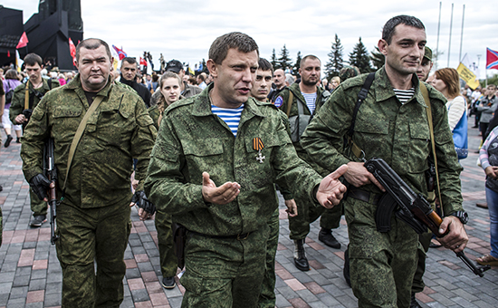 С нового года в ДНР введут занятия по начальной военной подготовке