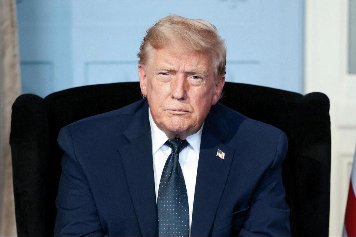 ​Фондовый рынок РФ посыпался после слов Трампа: нефтянке хуже всего