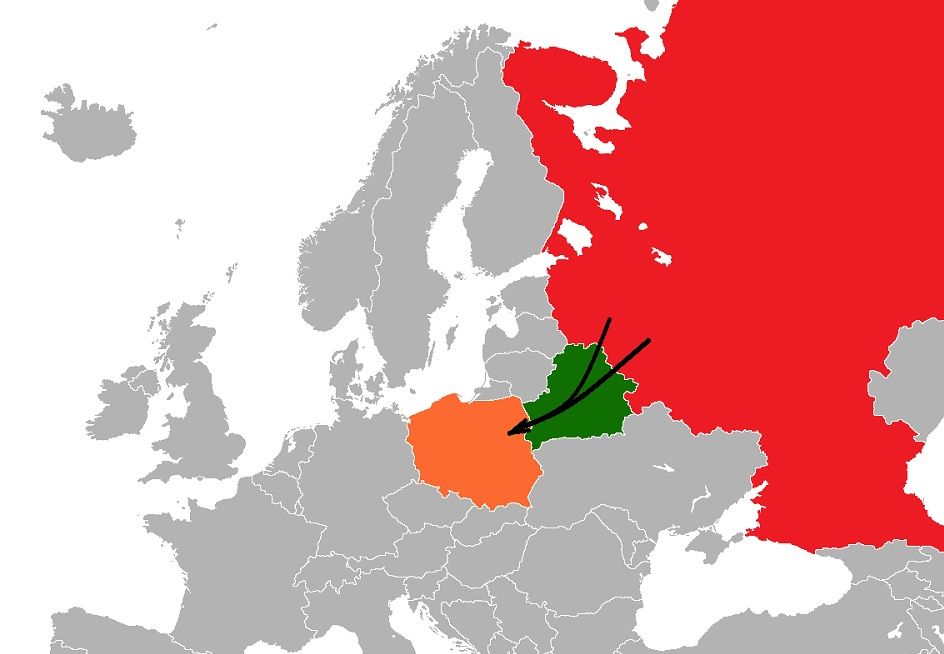 Польша может запретить сельхозпродукцию из России и Беларуси: Туск сделал заявление