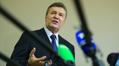 "Жил припеваючи: водка ящиками и деньги пачками", - сокамерник Януковича рассказал, как беглый президент мотал срок