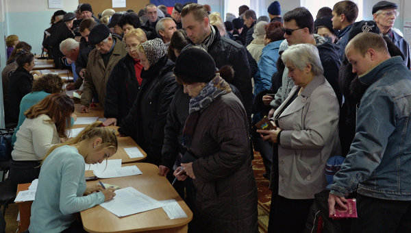 Наблюдатель от Италии о выборах в ДНР: Было видно, что люди действительно хотят голосовать